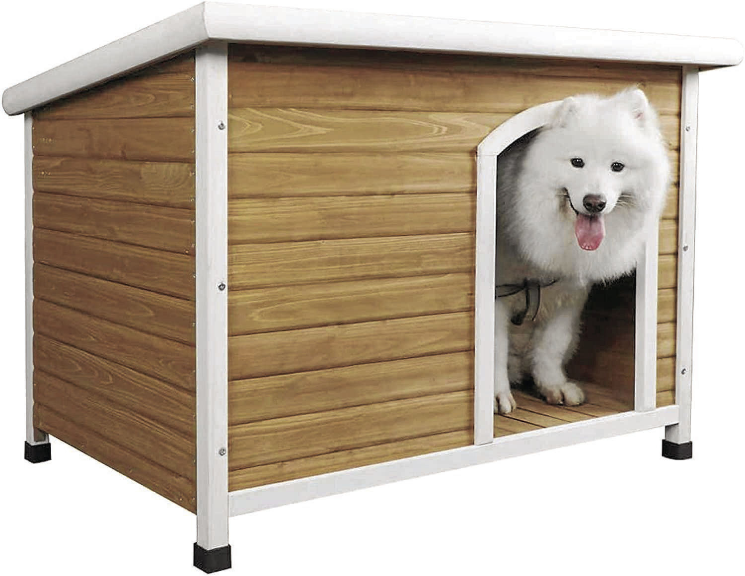 Petsfit Wooden Dog house